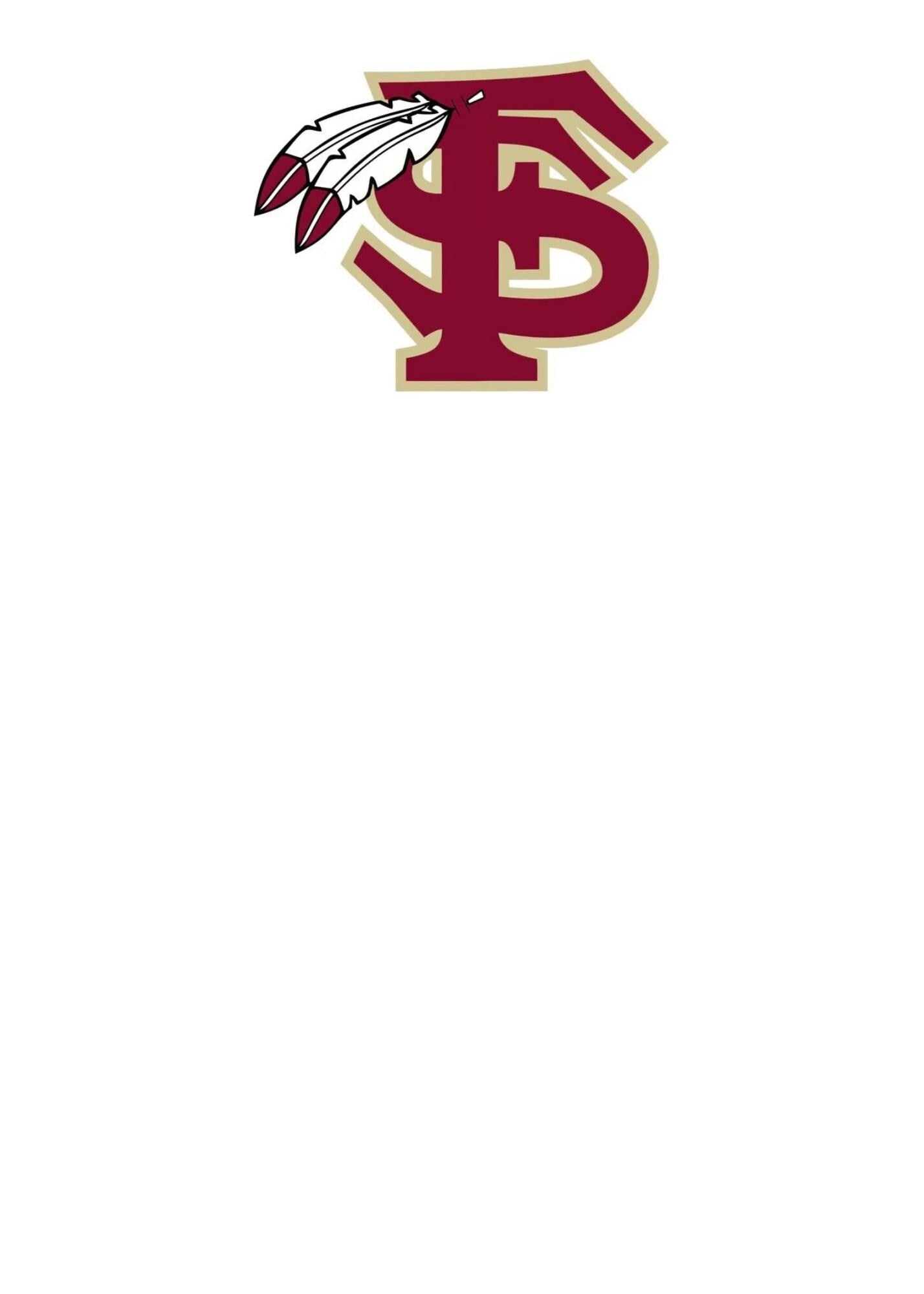 Florida State University Notepad | FSU Gameday Checklist | Seminole Fan Gift | College Student Stationery