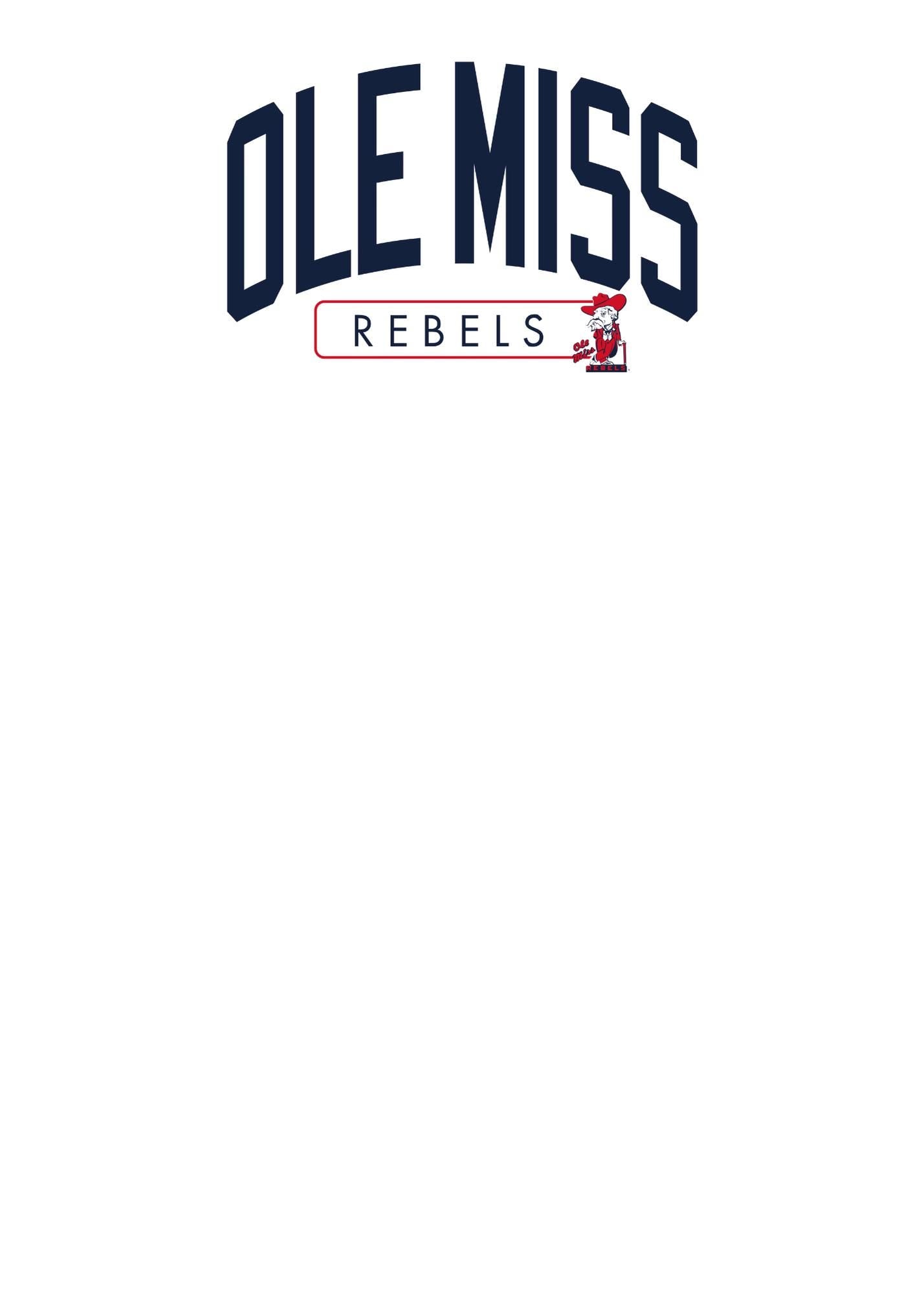 Ole Miss Rebels Gameday Checklist Notepad | College Student Stationery