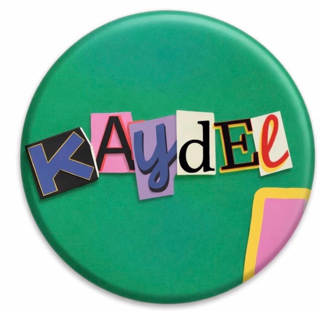 Kappa Delta Gameday Button | Sorority Pin, College Football Tailgate Accessory