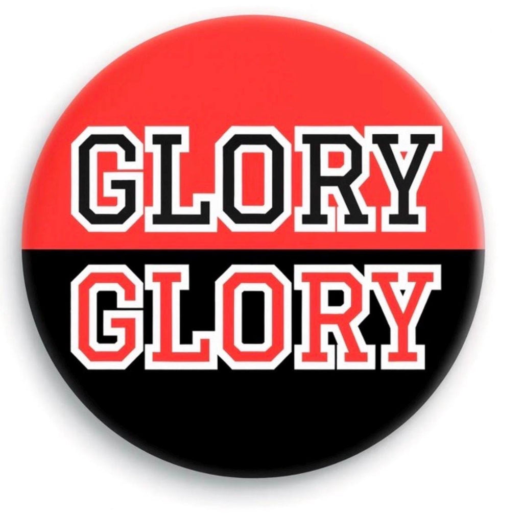 UGA Game Day Button – Georgia Bulldogs Spirit Pin – Tailgate Accessory (3" Round)