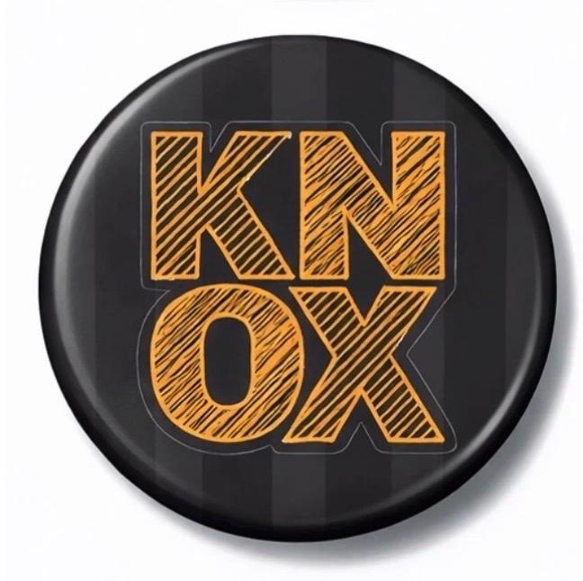 University of Tennessee Vols Game Day Button, Knoxville Tailgate Accessory