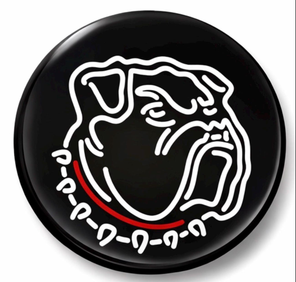 UGA Game Day Button – Georgia Bulldogs Sorority Tailgate Accessory