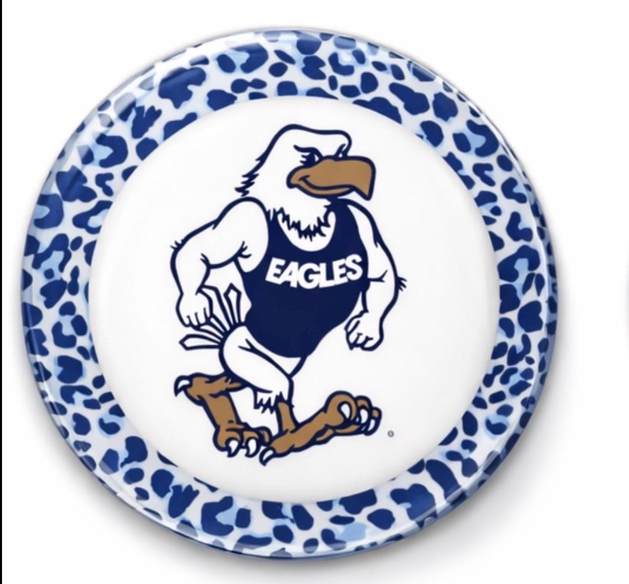 Georgia Southern Game Day Button – Eagles Football Spirit Pin – Tailgate Accessory
