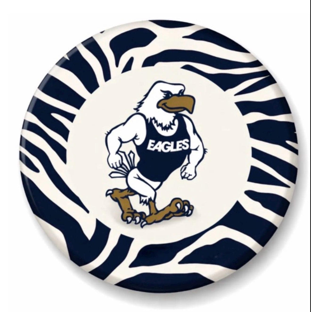 Georgia Southern Eagles Game Day Button – Football Spirit Pin Accessory
