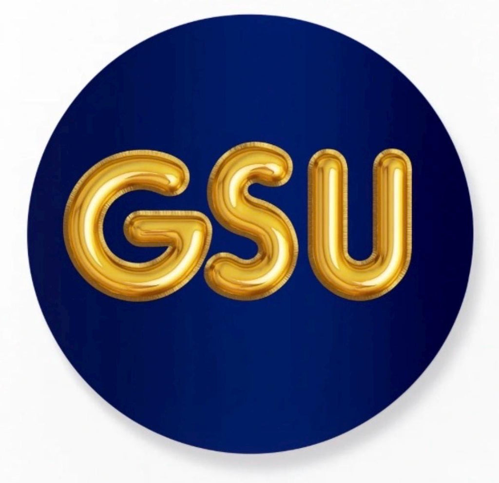 Georgia Southern Eagles Game Day Button – Football Spirit Pin Accessory