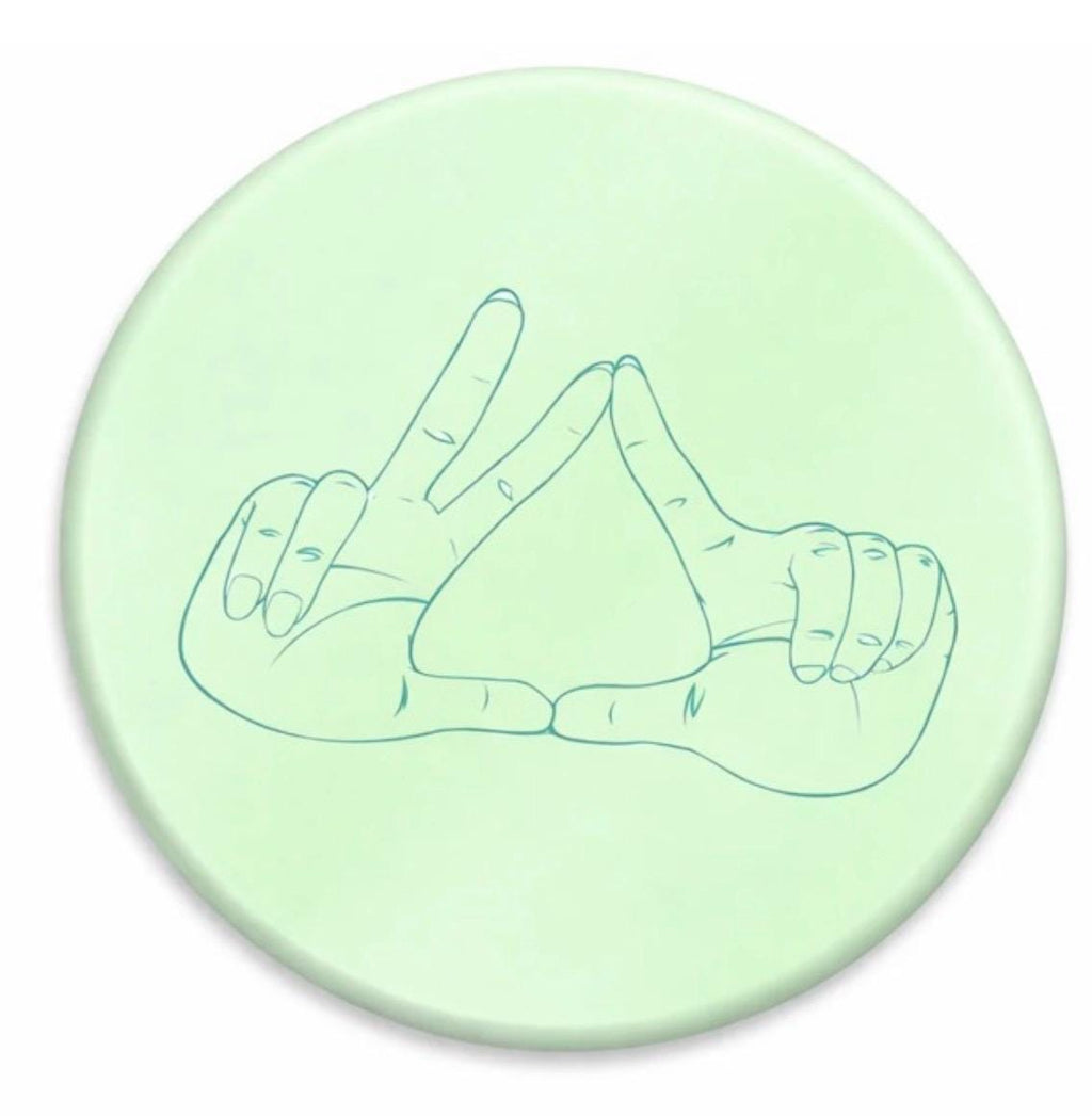 Kappa Delta Gameday Button | Sorority Pin, College Football Tailgate Accessory