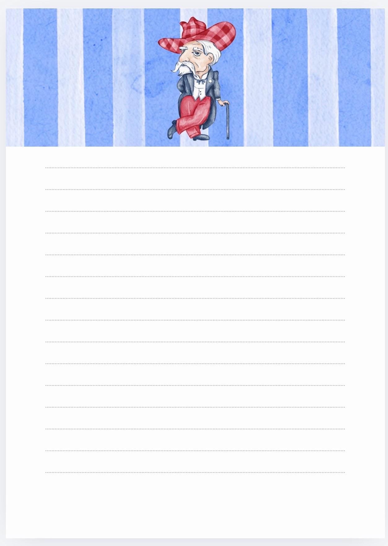 Ole Miss Rebels Gameday Checklist Notepad | College Student Stationery