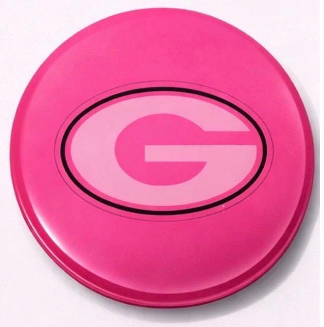 UGA Game Day Button – Athens Football Tailgate Accessory – Georgia Bulldogs Spirit Pin