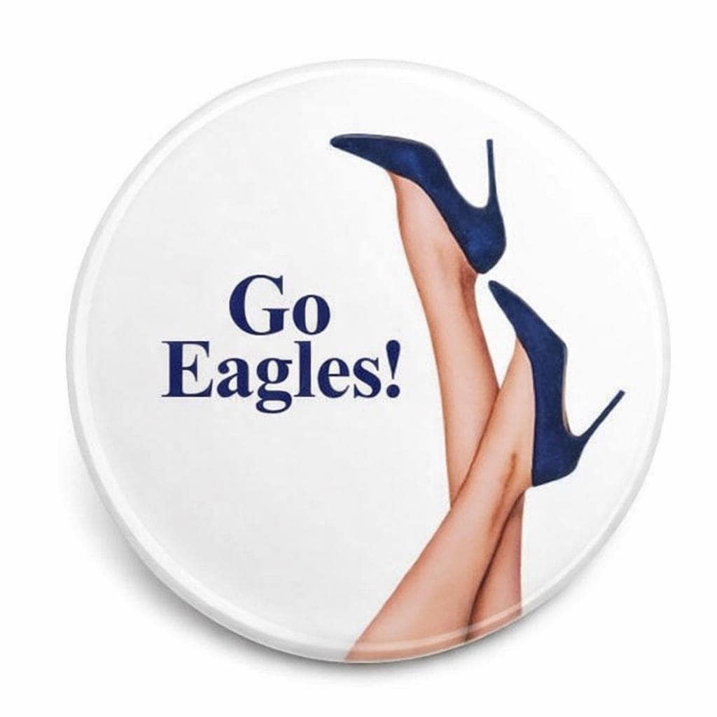 Georgia Southern Eagles Game Day Button – Football Spirit Pin Accessory