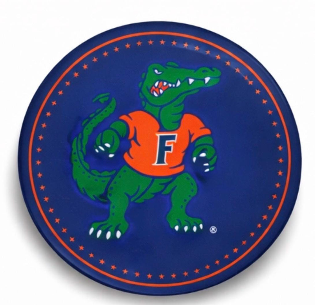 University of Florida Gators Gameday Button | SEC Football Pin | Tailgate Accessory