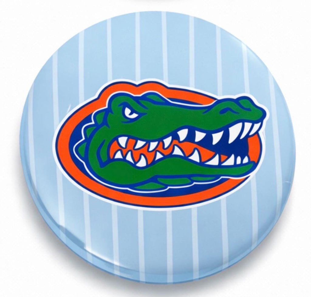 University of Florida Gators Gameday Button | SEC Football Fan Pin