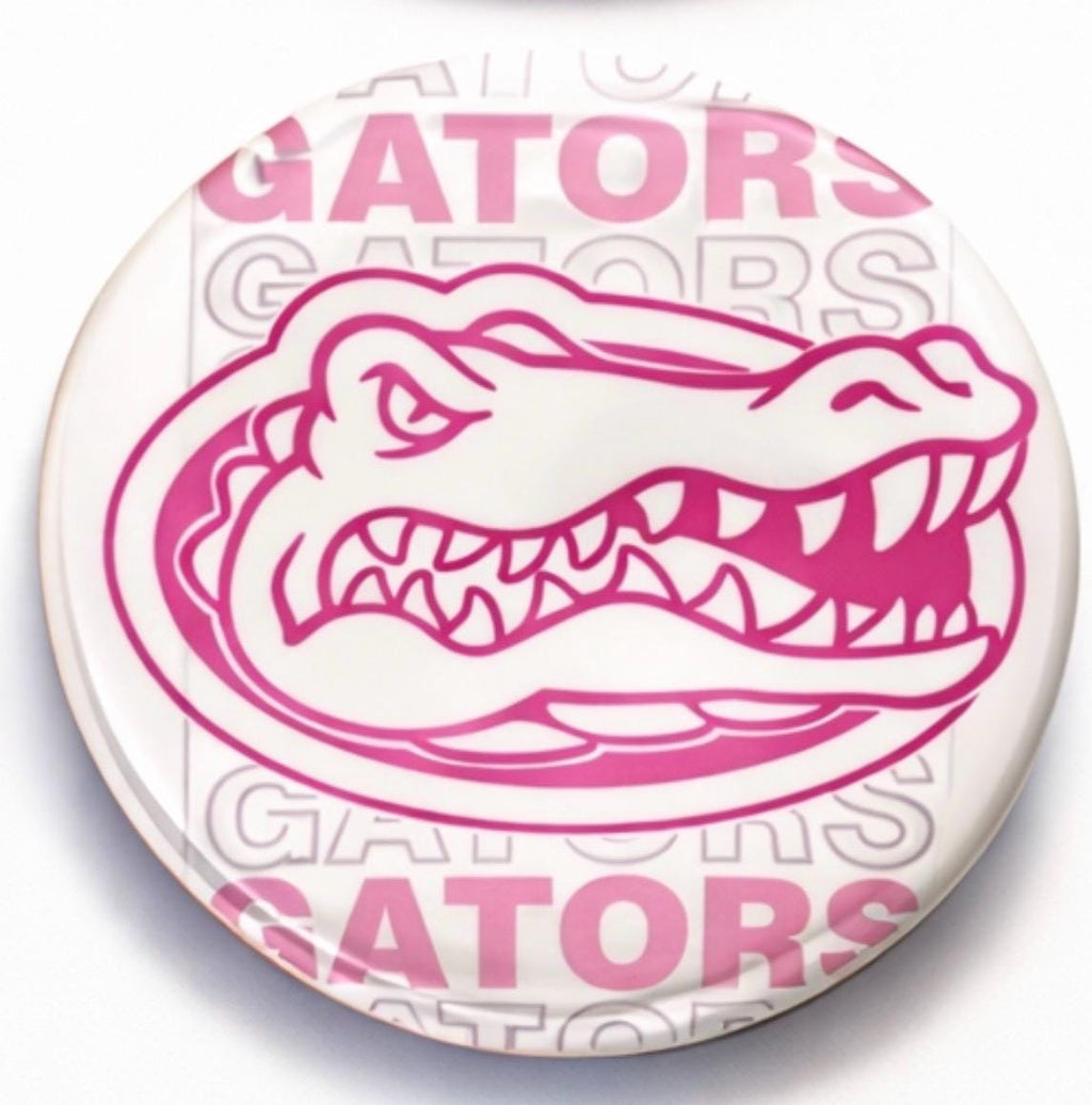 University of Florida Gators Gameday Button | SEC Football Tailgate Pin