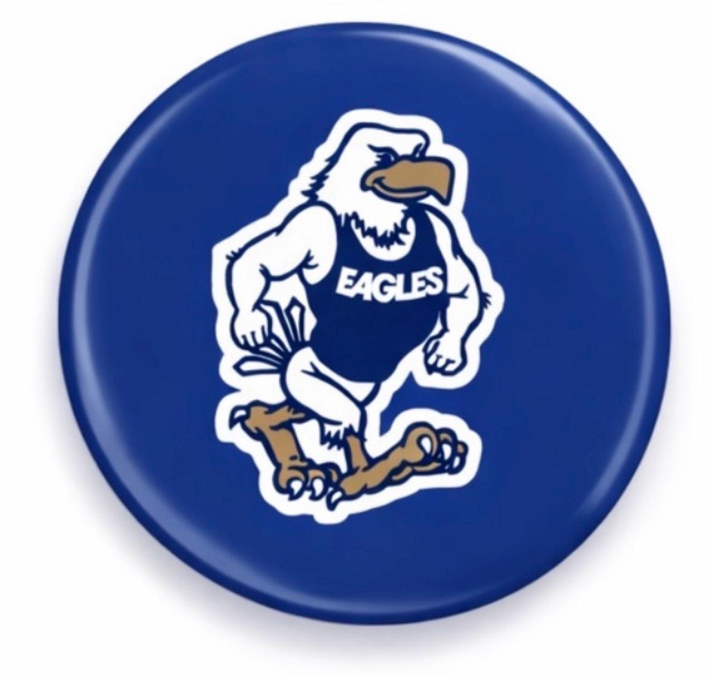Georgia Southern Game Day Button – Eagles Football Spirit Pin – Tailgate Accessory