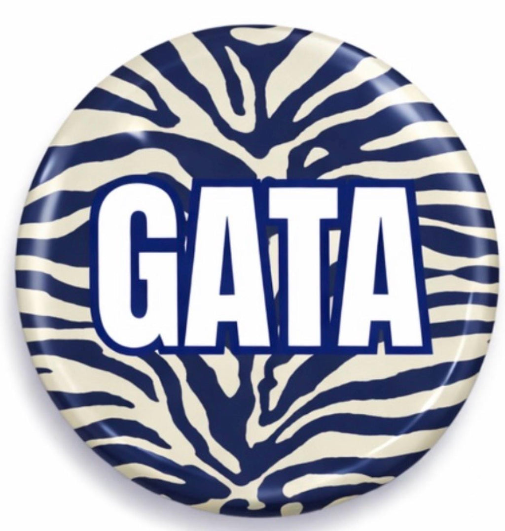 Georgia Southern Eagles Game Day Button – Football Tailgate Accessory (3" Pin)