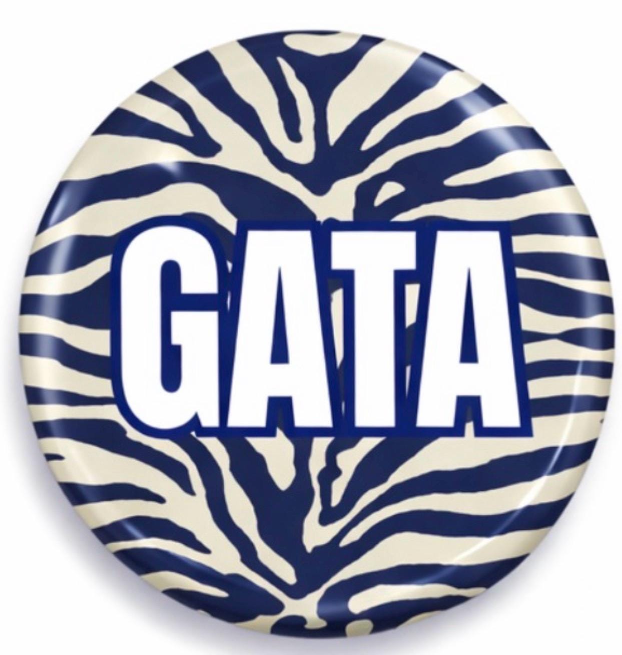 Georgia Southern Eagles Game Day Button – Football Tailgate Accessory (3" Pin)