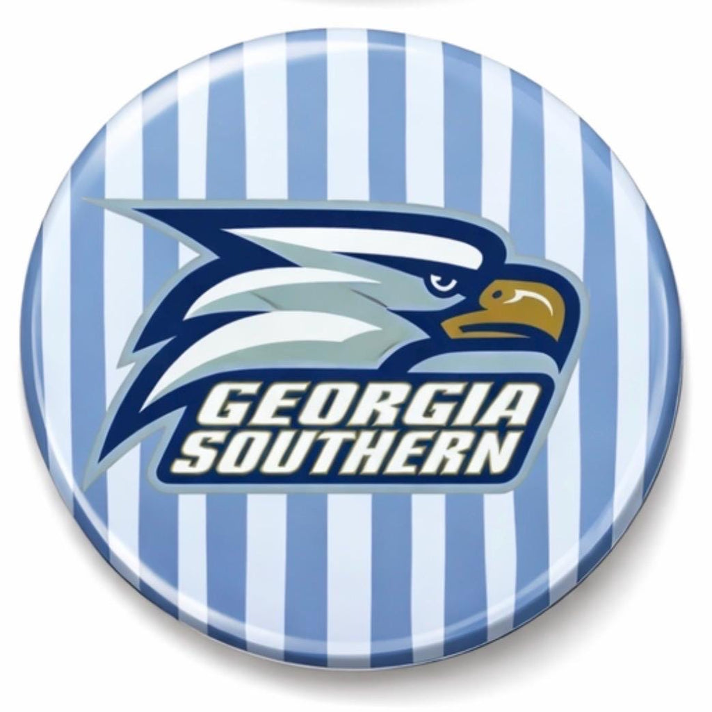 Georgia Southern Eagles Game Day Button – Football Tailgate Accessory (3" Pin)
