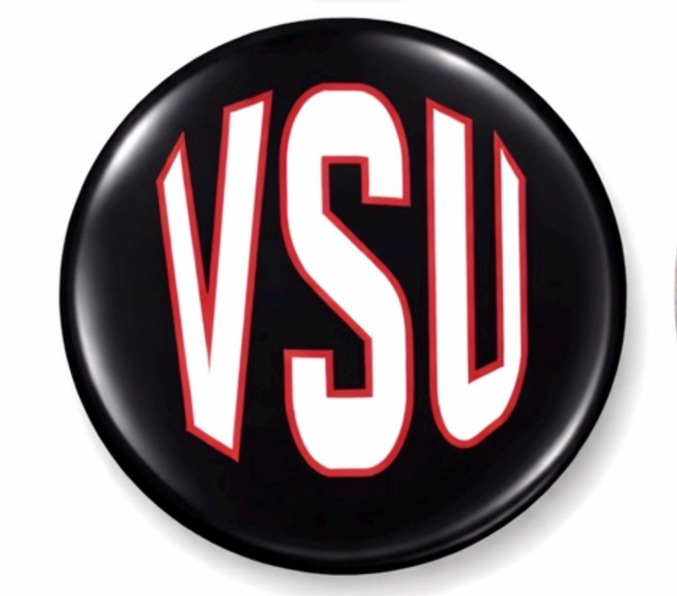 Valdosta State University Blazers Gameday Button | College Football Pin | Graduation Accessory