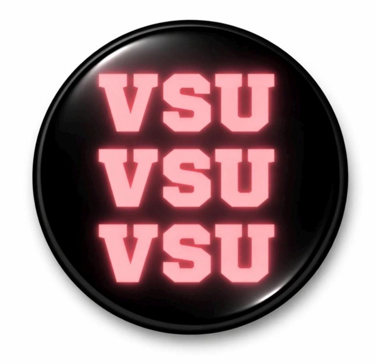 Valdosta State University Blazers Gameday Button | College Football Pin | Graduation Accessory