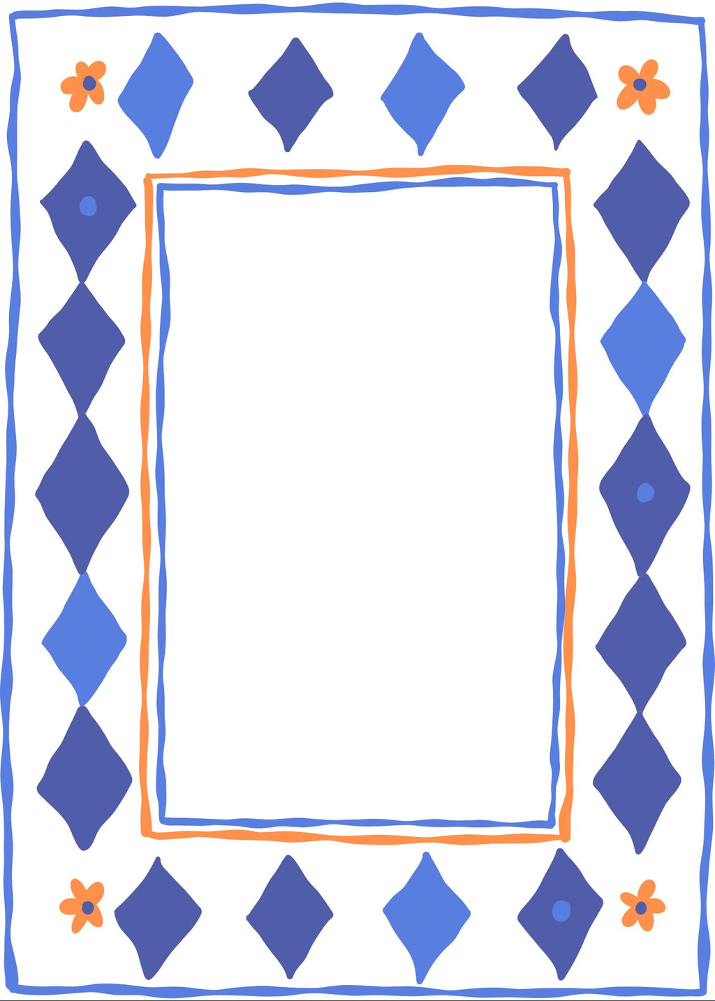 Valwood Valiants Notepad | School Spirit Stationery | Personalized Teacher Gift