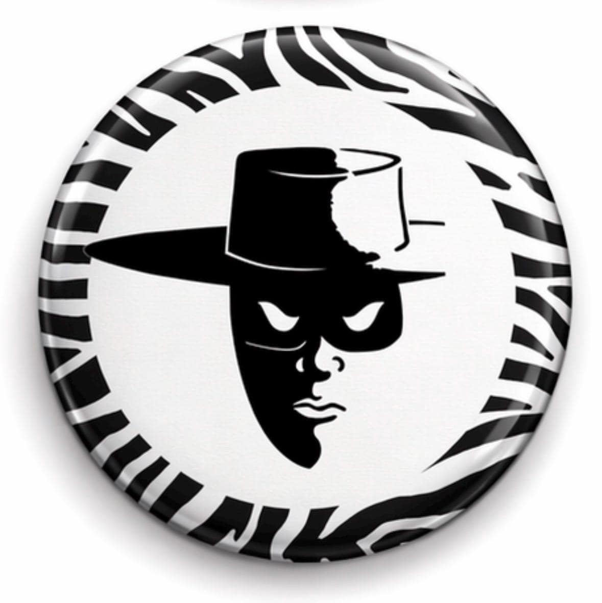 Texas Tech Gameday Button | Red Raiders Collegiate Pin | Wreck Em Tech Accessory